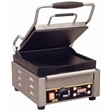 Buffalo Single Contact Grill Flat plates.  from Buffalo