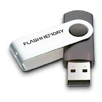 Flash Memory 4GB USB DRIVE