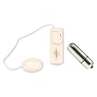 Doc Johnson Ivory Egg Vibrator Multi-Speed Adult Sex Toy Kit