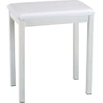 Roland Piano Bench - White - BNC-11