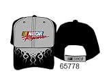NASCAR FLAMES HAT