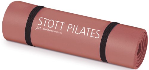 Buy Stott Pilates Pilates Express Mat (Coral Red) online at Discounted New and Used prices. Delivered to your door with Off-The-Bookshelf.