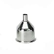 SE Stainless Steel Funnel for Flasks