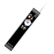 Green Laser Pointer and Green Laser Presenter 5mW-RF Wireless Remote-Advanced Pro Mouse and Keyboard Functions Plus Micro SD Slot