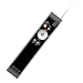 Green Laser Pointer and Green Laser Presenter 5mW-RF Wireless Remote-Advanced Pro Mouse and Keyboard Functions Plus Micro SD Slot
