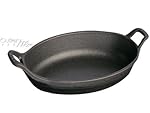 Staub 12 5 Roasting Black Matte Reviews