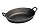 Kitchen & Housewares : Staub 1303323 Black Oval Roasting Dish 2-qt.