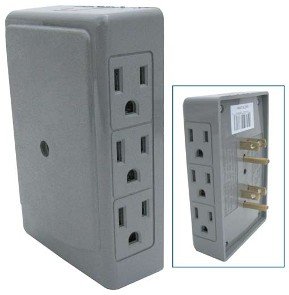 christmas Protector Outlet Tap Side Entry Great Furniture ULB007JWIS0Q