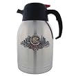 San Francisco 49ers 2 Liter Coffee Carafe - NFL Football Fan Shop Sports Team Merchandise