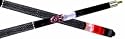 Minnesota Fats Red Lava Skull Light-Up Pool Cue