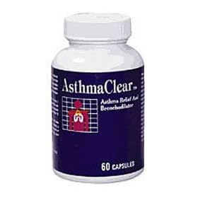Click here to buy Asthma Clear w o Ephedrin 60C by RidgeCrest Herbals.