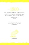 1500 : La lettre de Pero Vaz de Camin...