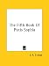 Book The Fifth Book Of Pistis Sophia