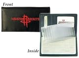 Houston Rockets Embroidered Checkbook Wallet