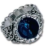 Dragons Celtica - Alchemy Gothic Pewter Ring