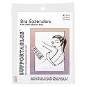 2 Hook Bra Extenders White - 1 pc., (Supportables)