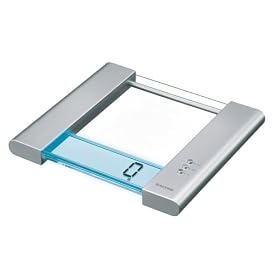 Salter #1018 Backlit LCD 7 Pound Glass Scale