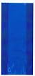 Cello Cellophane Favor Treat Party Bags w/Twist-Ties - Royal Blue