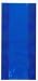 Cello Cellophane Favor Treat Party Bags w/Twist-Ties - Royal Blue