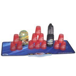 Childrens Toyshop  Toys : Speed Stacks StackPack - Red