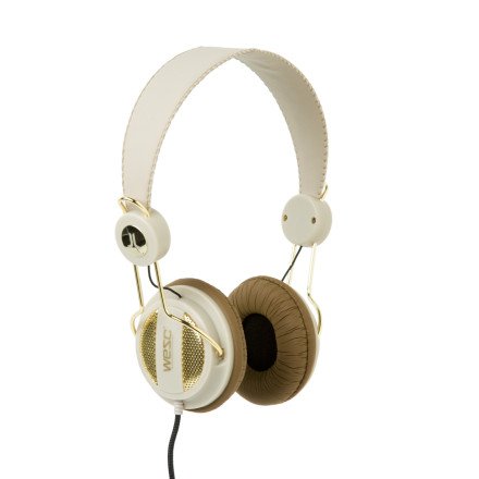 WeSC Oboe On Ear (Cement Golden)
