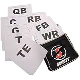Schutt Formation Teaching Kit - Offense (SET)