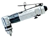 Chicago Pneumatic CP879 3/8-Inch Chuck Air Reversible Angle Drill
