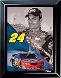 Jeff Gordon Quality Medium Wall Clock