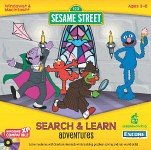 Sesame Street Search & Learn Adventures