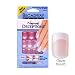 Kiss Broadway Natural Deceptions French Nail Kit, Clever - 2 Packs
