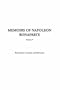 Memoirs of Napoleon Bonaparte, Volume II