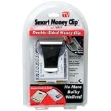 As Seen On TV Smart Money Clip ® By Storus ® Double Sided