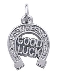 Rembrandt Charms Las Vegas Good Luck Charm