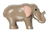 Amerock Kid'Z 2 1/2 x 9/16 Elephant Cabinet Knob Hand Painted