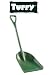 Poly Pro Tools AG6982G Tuffy Scoop Shovel
