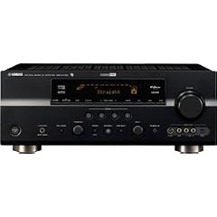 ヤマハ HDMI1.3a対応 7.1ch DSP AVアンプ DSP-AX763(B)ブラック DSP-AX763B