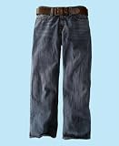 Polo Ralph Lauren Little Boy Classic Bedford Jeans