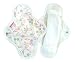 Sckoon Organic Plus Cloth Menstrual Pads are made of 100% certified organic cotton plus built-in leak resistant sheet, which reduces the chance of leakage drastically while maintaining breathability, and keep you worry free all day long. Experience the ultimate comfort. Sckoon Organic Plus Cloth Menstrual Pads are healthy alternatives to disposable menstrual pads, both for you and for the environment.