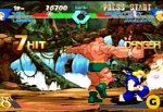 X-Men vs. Street Fighter
