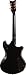Schecter Guitar Research Tempest Custom Left-Handed Electric Guitar Gloss Black