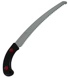 Silky Curved Landscaping Hand Saw ZUBAT 300 Large Teeth 270-30