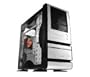 Thermaltake VF4000BWS Bach VX Mid Tower Case with Window (Black)