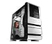 Thermaltake VF4000BWS Bach VX Mid Tower Case with Window (Black)
