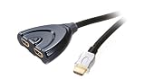 Produkt-Bild: Vivanco HDMI Umschalter, 2auf1, automatic, max.1080p, 0,80 m