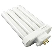 Lights of America 9024B Fluorescent Linear Quad Bulb