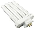 Lights of America 9024B Fluorescent Linear Quad Bulb