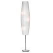 Rice Paper Lantern Floor Lamp