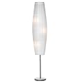 Rice Paper Lantern Floor Lamp