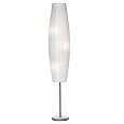 Rice Paper Lantern Floor Lamp