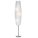 Rice Paper Lantern Floor Lamp